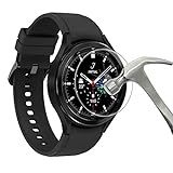 2x Películas De Vidro Marca 123Smart Compativel Com Galaxy Watch4 Watch 4 46MM R890 R895 GEAR S3 Frontier R770 Galaxy Watch 46mm R800  2 Peliculas Para 46mm 