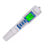 2x Phmetro Condutivímetro Medidor Ec 3 Em 1 Ph Temperatura