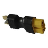 2x Plug Adaptador Conector Xt60 Femea Para Dean T Macho