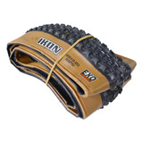 2x Pneu Maxxis Ikon Mtb Aro 29x2 20 Kevlar Tubeless Marrom