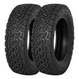2x Pneus 175 70 R14 Bf Cross Off road Trilha Buggy Remold