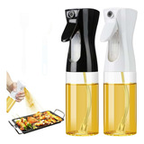 2x Porta Azeite Spray Vinagre Óleos Galheteiro Chef Cozinha