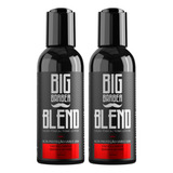 2x Produto Nascer Crescer Sobrancelha Cabelo E Barba Rápido