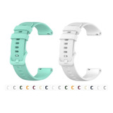 2x Pulseira Para Amazfit Gtr 47mm Gt Stratos Pace Frontier