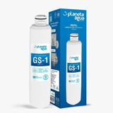 2x Refil Filtro Água Gs 1 Geladeira Samsung Haf cin exp