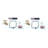 2x Reparo Carburador Mirage Comet 250 Kasinski Ky 0587nr
