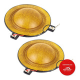 2x Reparo Driver Hdi 300 Hdi 320 Corneta Hinor 8ohms