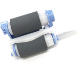2x Rm2 0062 Rolete Pickup Hp Laserjet M577 506 527 552