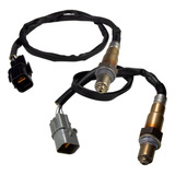 2x Sonda Lambda Hyundai Ix35 Tucson Kia Sportage 2 0 Flex
