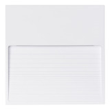 2x Sth8755 30 Balizador Big Neu 2 Branco 120x120mm Stella