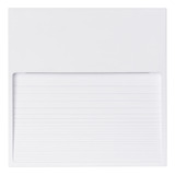 2x Sth8755 30 Balizador Sobrepor Big Neu 2 Branco Stella