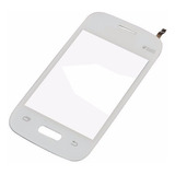 2x Tela Touch Branco Samsung Galaxy Pocket 2 Dual G110