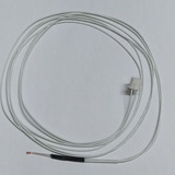  2x Termistor Ntc 3950 100k Cabo 1m Para Impressora 3d
