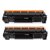 2x Toner Cf248a Cf248 Compatível 248a 48a Para M15a M15w M15