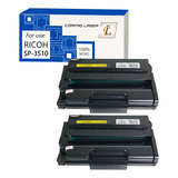 2x Toner Compativel C