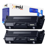 2x Toner Compatível D204u Samsung M4025nd M4075fw M4075fr