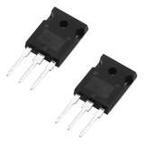 2x Transistor Irfp90n20d Irf
