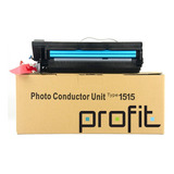 2x Unidade Cilindro Ricoh Mp201 Mp171 Mp1515 Com Revelador