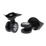 2x Universal Spinner Wheel Suitcase Accessories