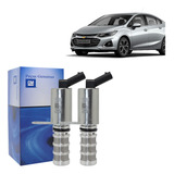 2x Válvulas Solenóide Cruze Tracker Equinox 2017 12636524