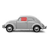 2x Vidros De Porta Do Fusca Par 