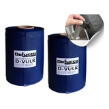 2x Vulcanite Conserto Pneu Caminhão carro Reparo Borracharia