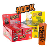 2xcaixa Cracker Monster Alfajor Fit C Whey Rock Peanut Bd
