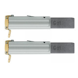 2xconjunto De Escovas De Carbono Para Aspirador Industrial 3