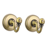 2xeurope Cortina Cortina Tiebacks Porta Parede Borla Gancho