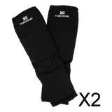 2xtaekwondo Karate Mma Shin Peito Protetor Perna Pé