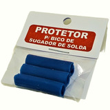 3 / Protetor De Bico Sugador De Solda Suetoku Camisinha Pb-3