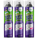3- Spray De Ar Comprimido Limpa