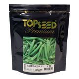 3.000 Sementes De Quiabo Híbrid Esmeralda F1 Topseed Premium