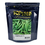 3.000 Sementes De Quiabo Hibrido Esmeralda F1 Topseed Agrist