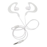 3.5mm Earhook Sport De Ouvido À D'água Para Mp3 Player