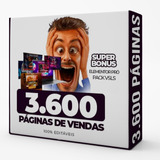 3 600 Landing Pages 30 00 Ebooks Plr Elementor Pro