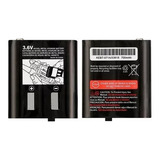 3 6v 650mah P talkabout Kebt 071 a Kebt 071 b Kebt 
