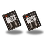 3 6v 650mah Para Talkabout Radio 2 Bateria Barato Ht Walkie