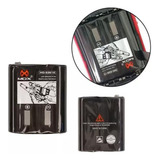 3 6v Para Radio Talkabout 6 Bateria Walk Tok 650mah Atacado
