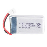 3.7v 800mah Bateria Para Drone Avião E Helicópteros