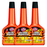 3 Aditivo Aumentar Octanagem - Octane Booster Stp Gasolina