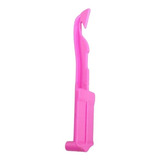 3 Agulha Maquina Trico Manual Tear Manivela Gorro Touca