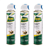 3 Alcance Anti Vespas E Marimbondos 400ml Labgard