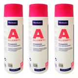 3 Allermyl Glyco Shampoo 250ml -
