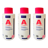 3 Allermyl Glyco Shampoo 500ml -