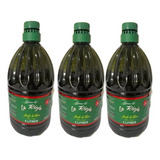 3 Azeite Extra Virgem Argentino La Rioja - 5 Litros 