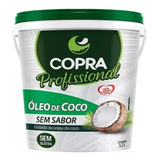 3 Balde Oleo De Coco Sem Sabor Copra 3.2l