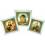 3 Bandeiras Junina São João, São Pedro, Santo Antônio (mod2)