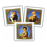3 Bandeiras Junina São João São Pedro Santo Antônio