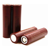 3 Baterias LG Hg2 18650 3000mah Kangertech Wismec Smok Vtc6